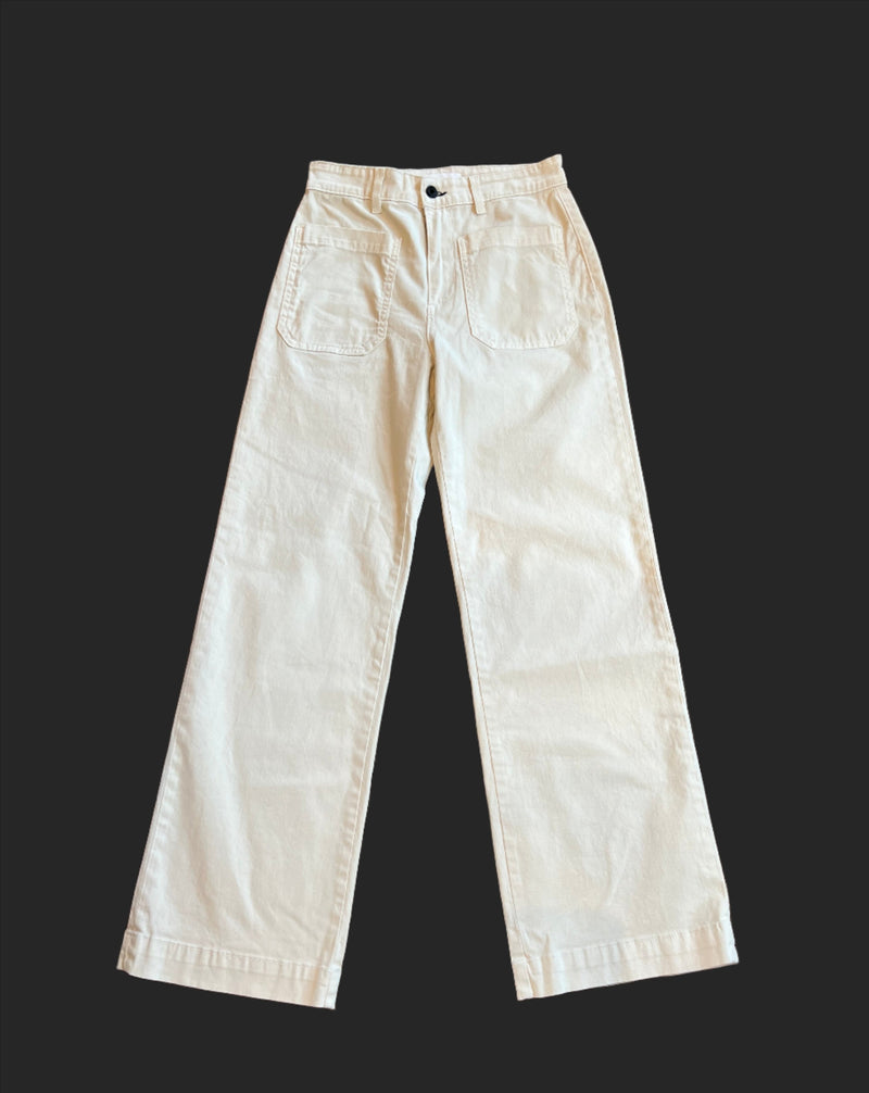 Sailor Twill Pant | Sand