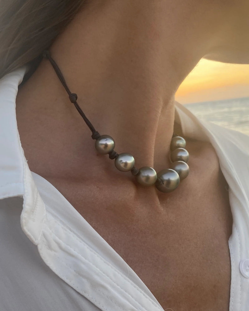 Seven Seas Necklace
