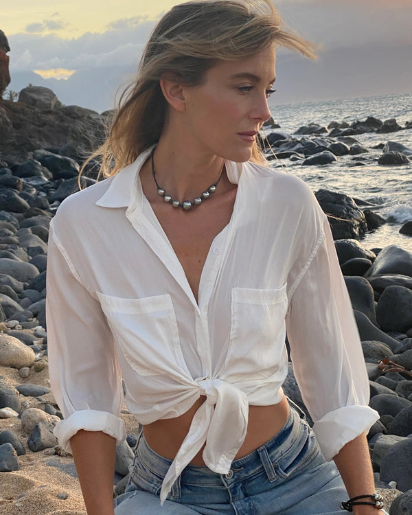 Seven Seas Necklace