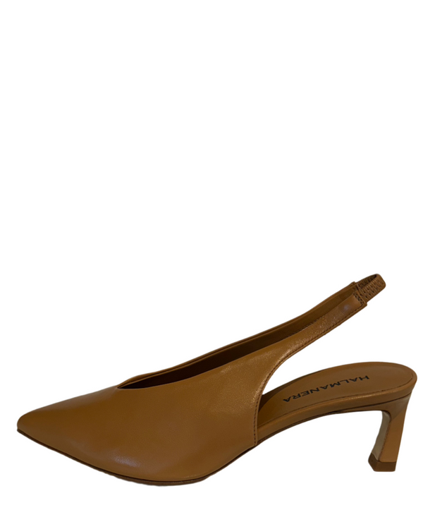 Vale Slingback | Caramel