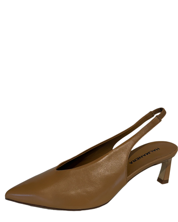 Vale Slingback | Caramel