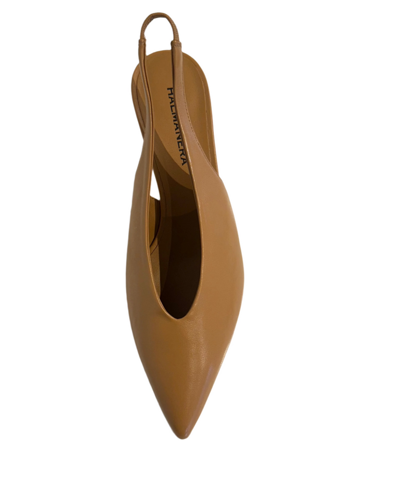Vale Slingback | Caramel