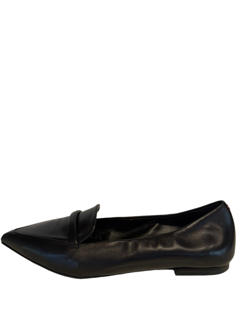 Lana Flat | Nero
