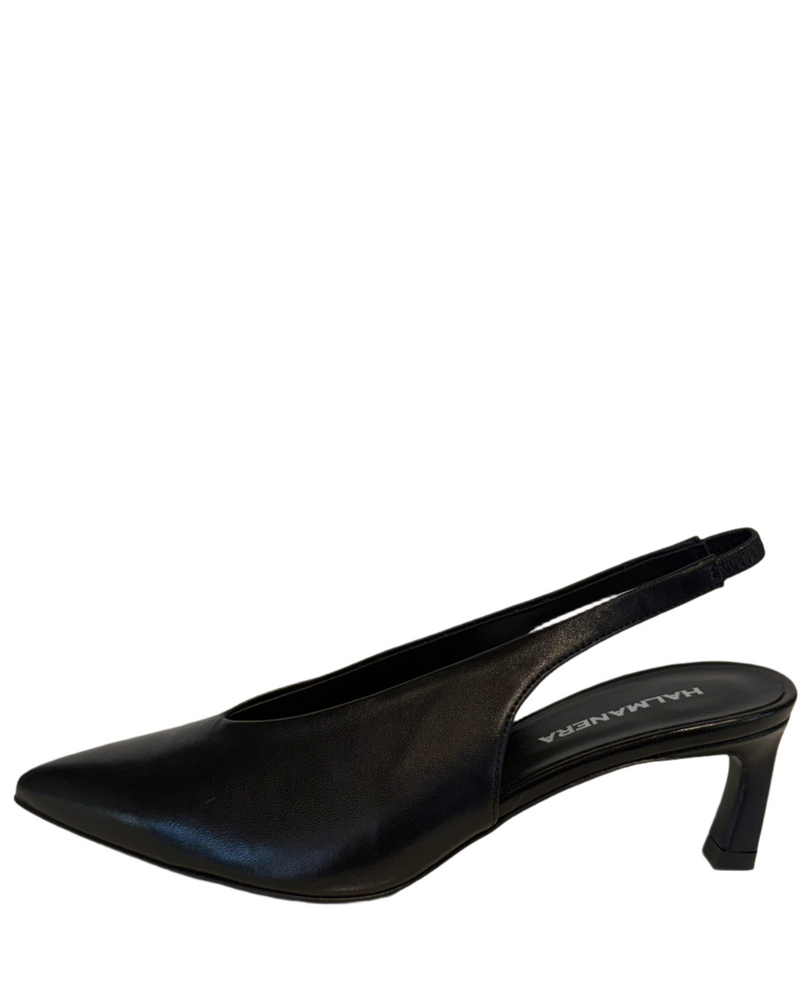 Vale Slingback | Nero