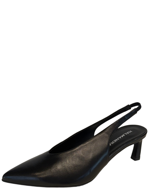Vale Slingback | Nero