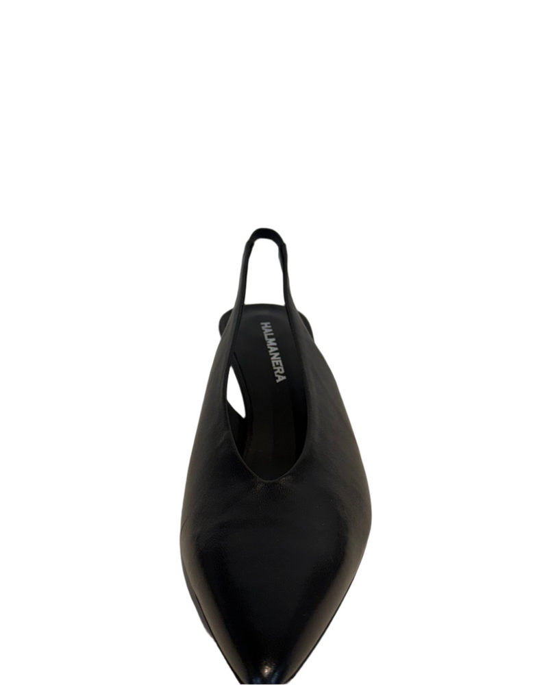 Vale Slingback | Nero