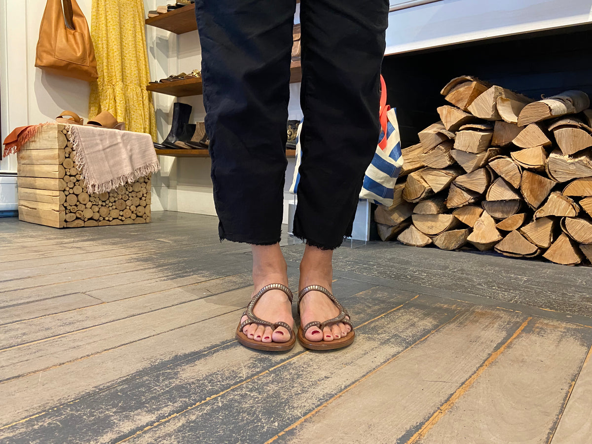 Calleen Cordero – Well Heeled