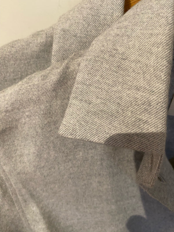 Flannel Conjunction Shirt | Sterling