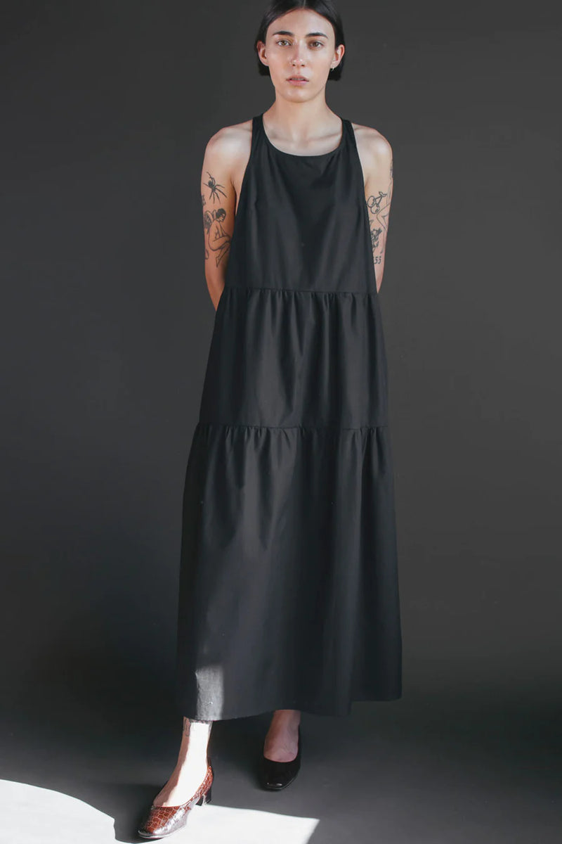 Jo Nightdress in Black