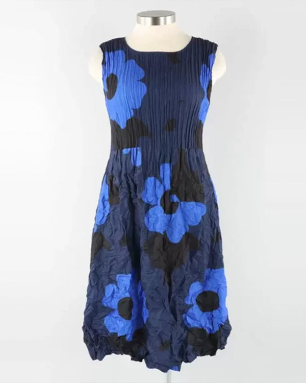 Smash Pocket Dress | Indigo Way