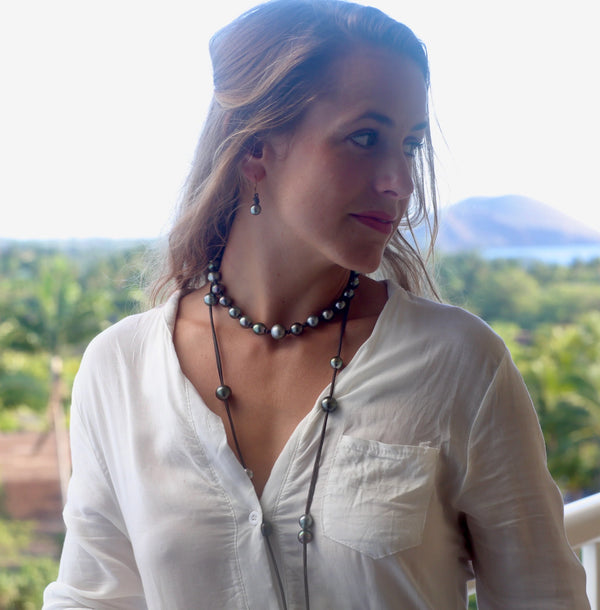 Isla Blanca Necklace