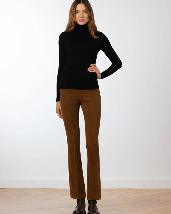 Jet Set Cord | Cognac