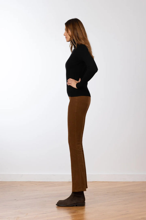 Jet Set Cord | Cognac