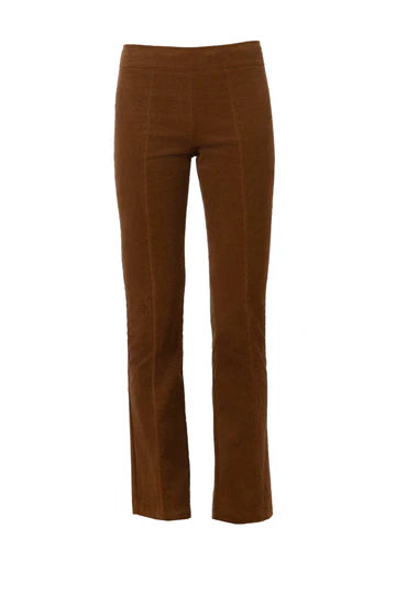 Jet Set Cord | Cognac