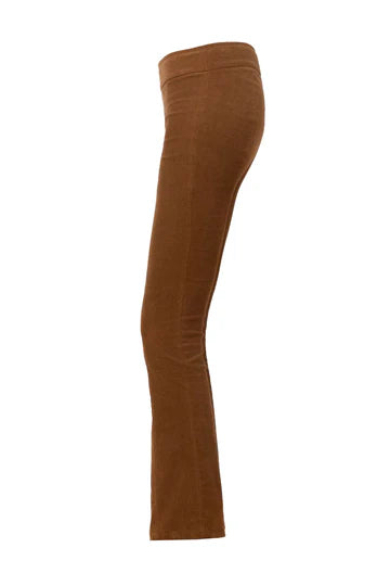 Jet Set Cord | Cognac
