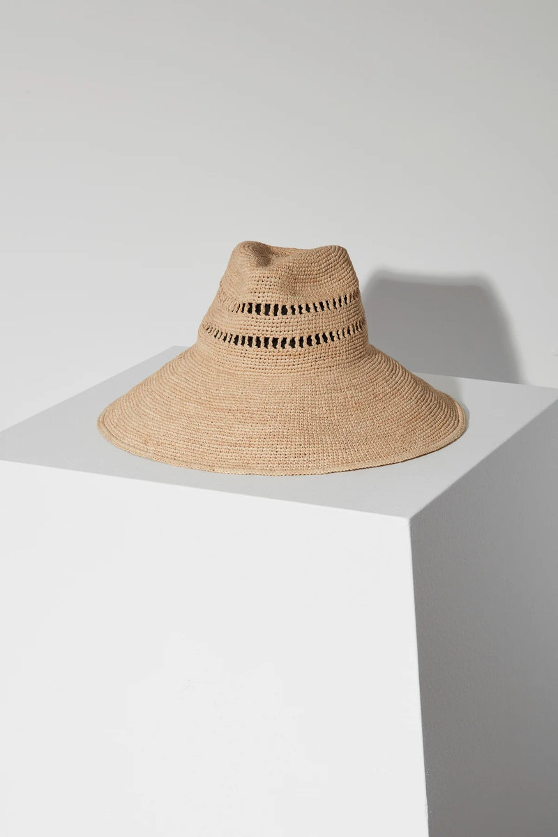 Harlow Hat | Natural