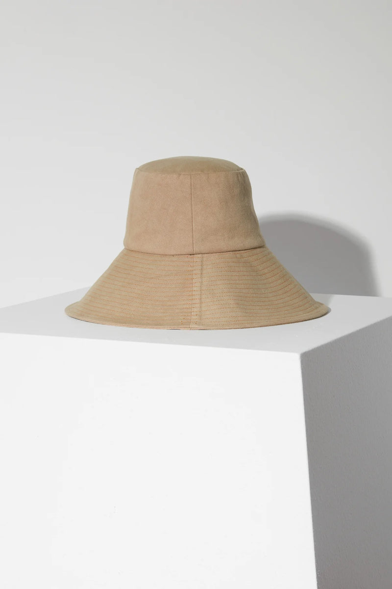Fallon Hat | Tan
