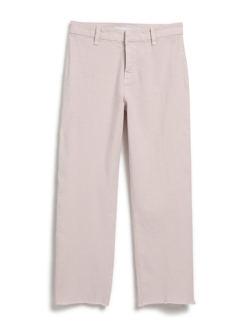 Kinsale Performance Linen Pant | Seashell