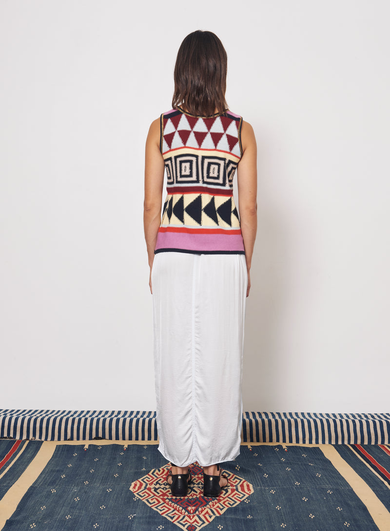 Kobo Tank | Black Marigold