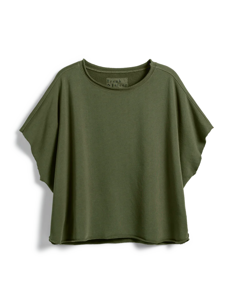 Olive Original Capelet | CAPE Caper