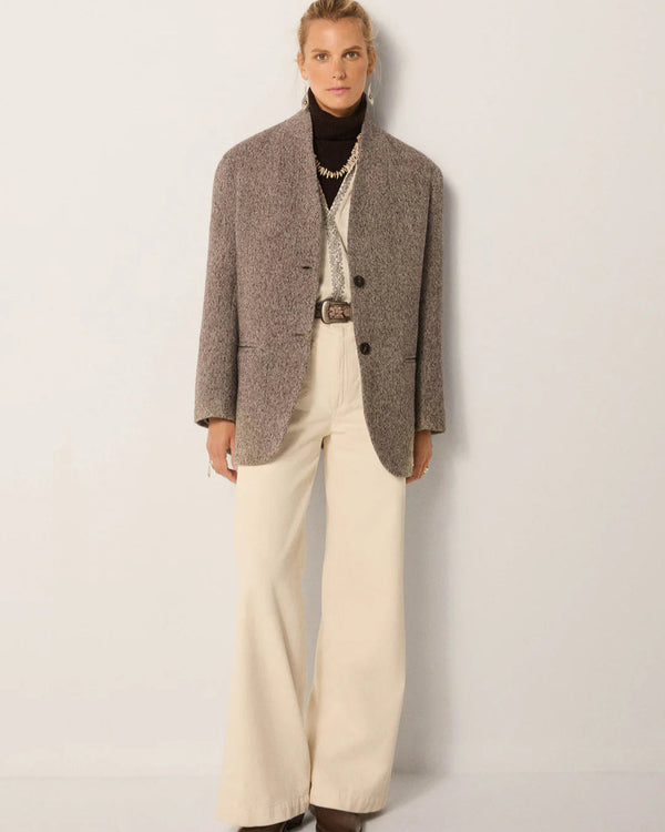 Clementine Jacket | Ash Mist