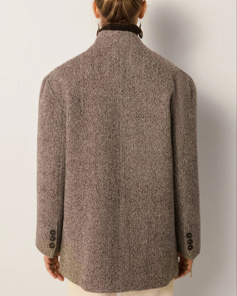 Clementine Jacket | Ash Mist