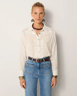 (Django) Kerry Blouse | Luna Blanca
