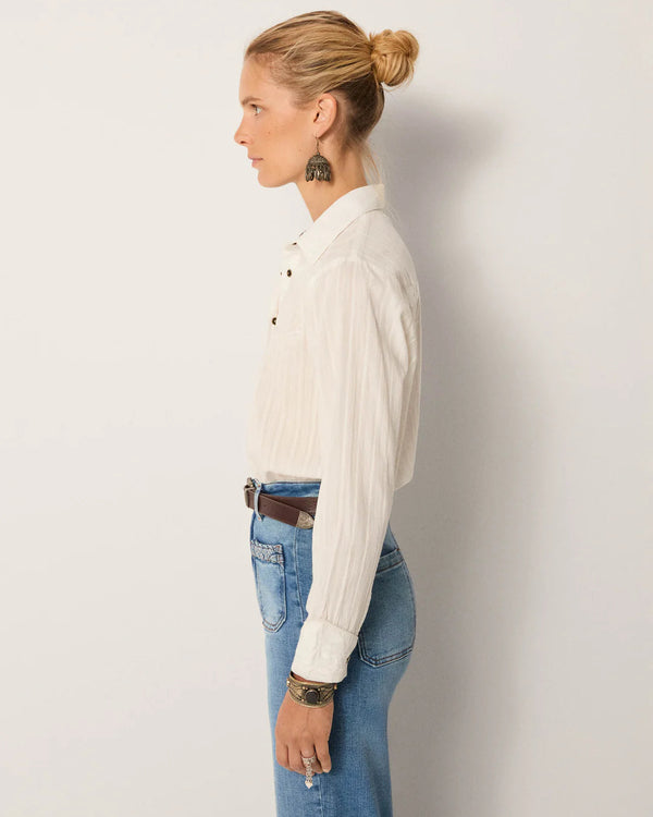 (Django) Kerry Blouse | Luna Blanca