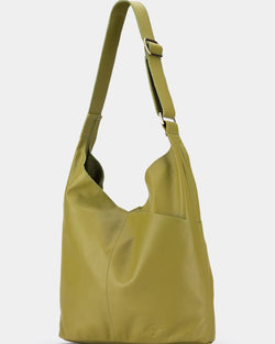 Megan Hobo Bag | Olive