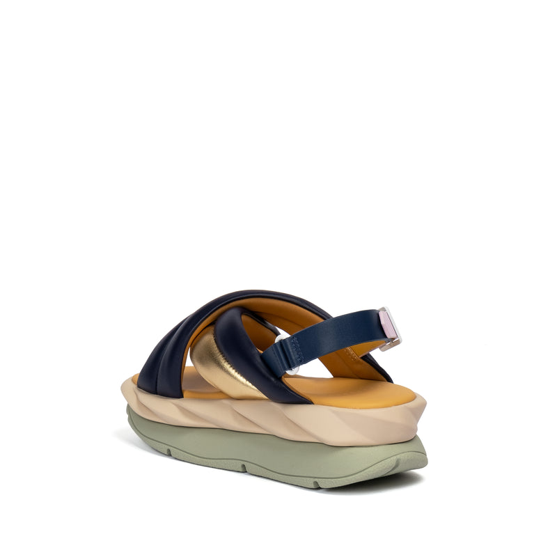 Mellow Mela | Indigo