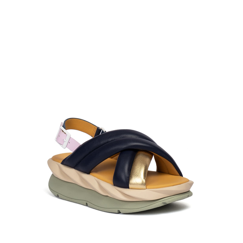 Mellow Mela | Indigo