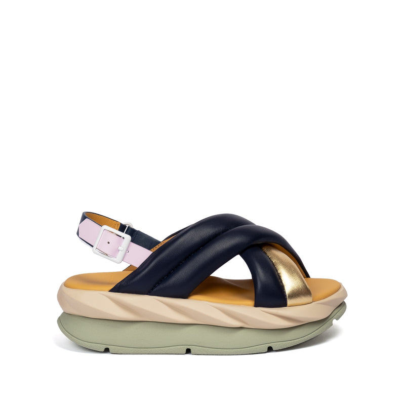 Mellow Mela | Indigo