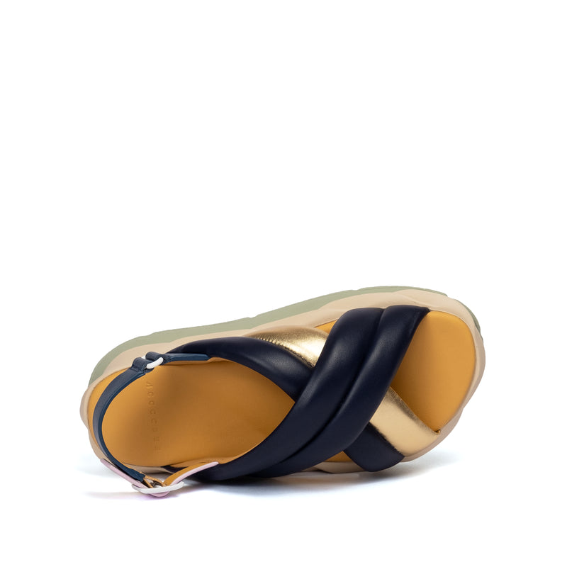 Mellow Mela | Indigo