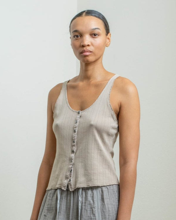 Menlo Tank | Clay