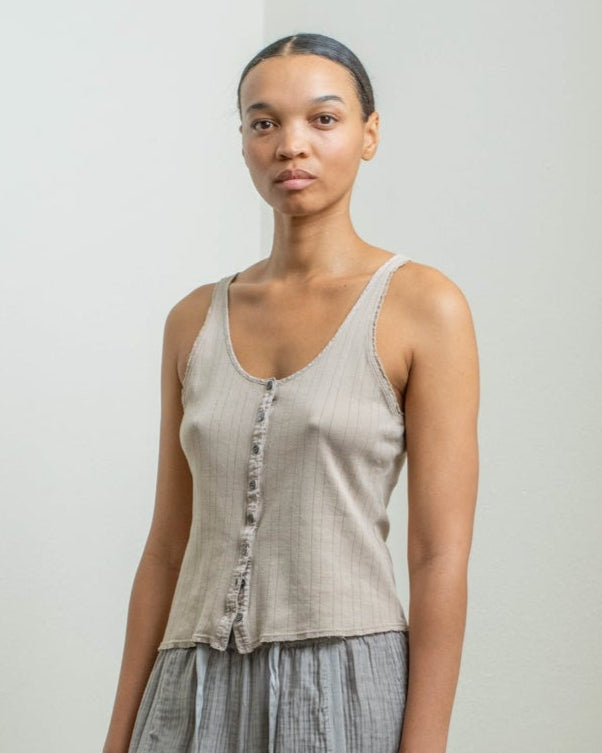 Menlo Tank | Clay