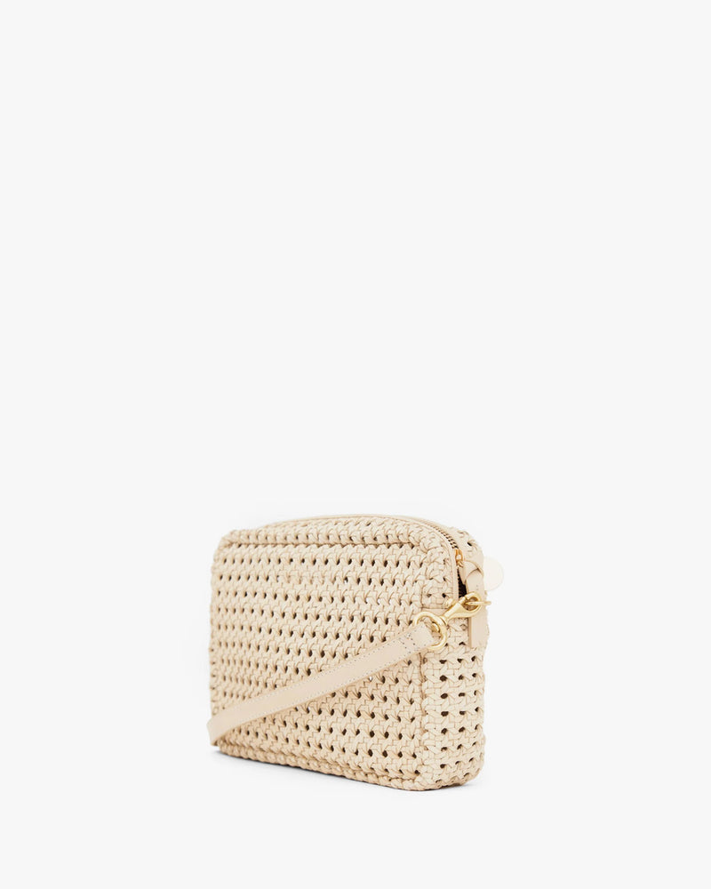 Midi Sac | Cream Rattan