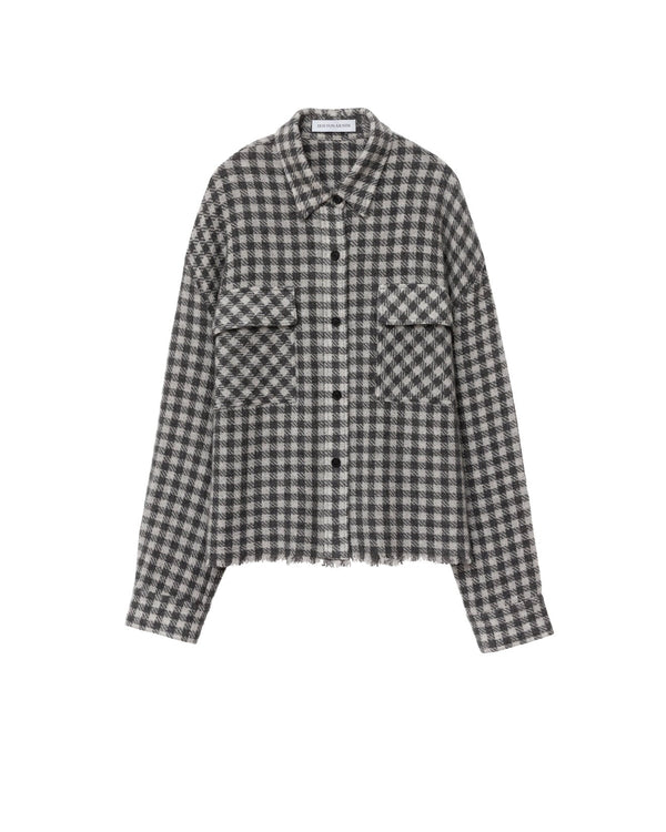 Norunn | Platinum Flannel
