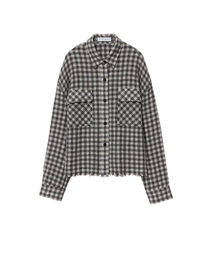 Norunn | Platinum Flannel