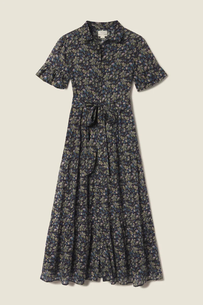 Martine Dress | Orchard Frost
