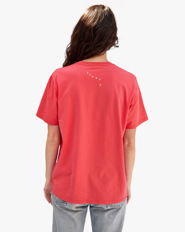 Pas Mal Tee | Poppy