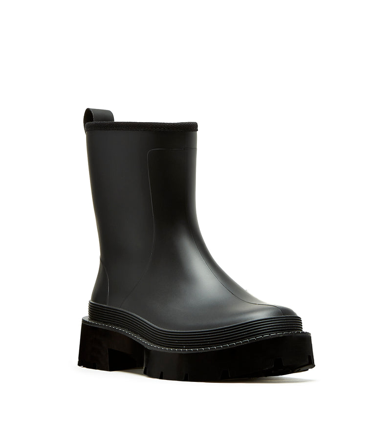 Puddle Bootie | Black