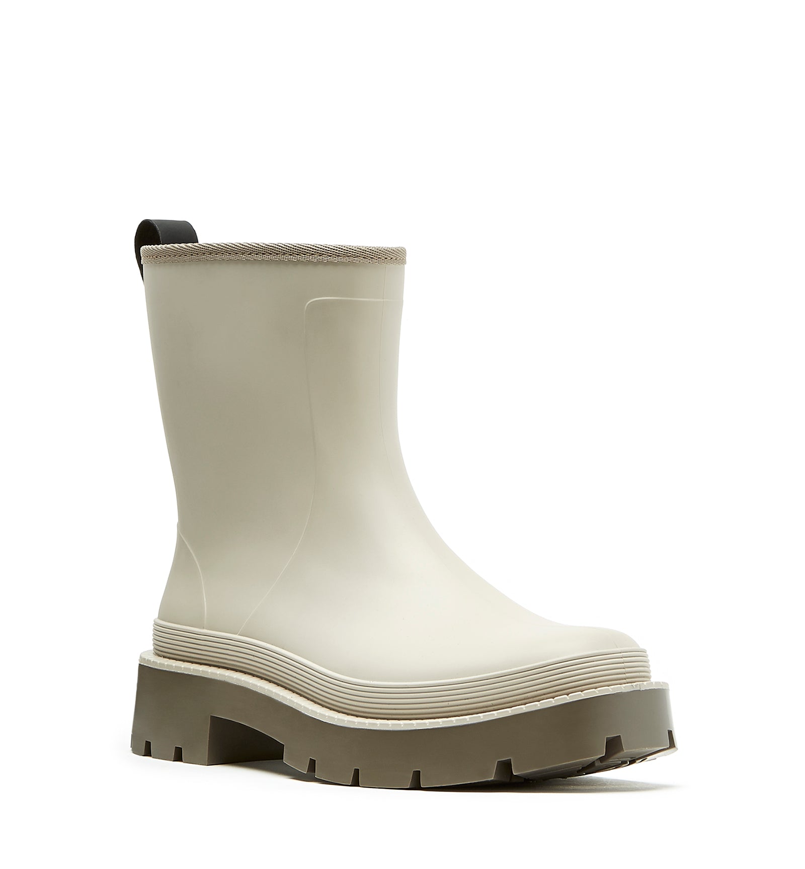 Puddle Bootie Cream Well Heeled