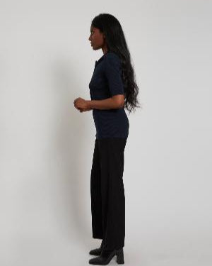Irina SS Polo | April Moon