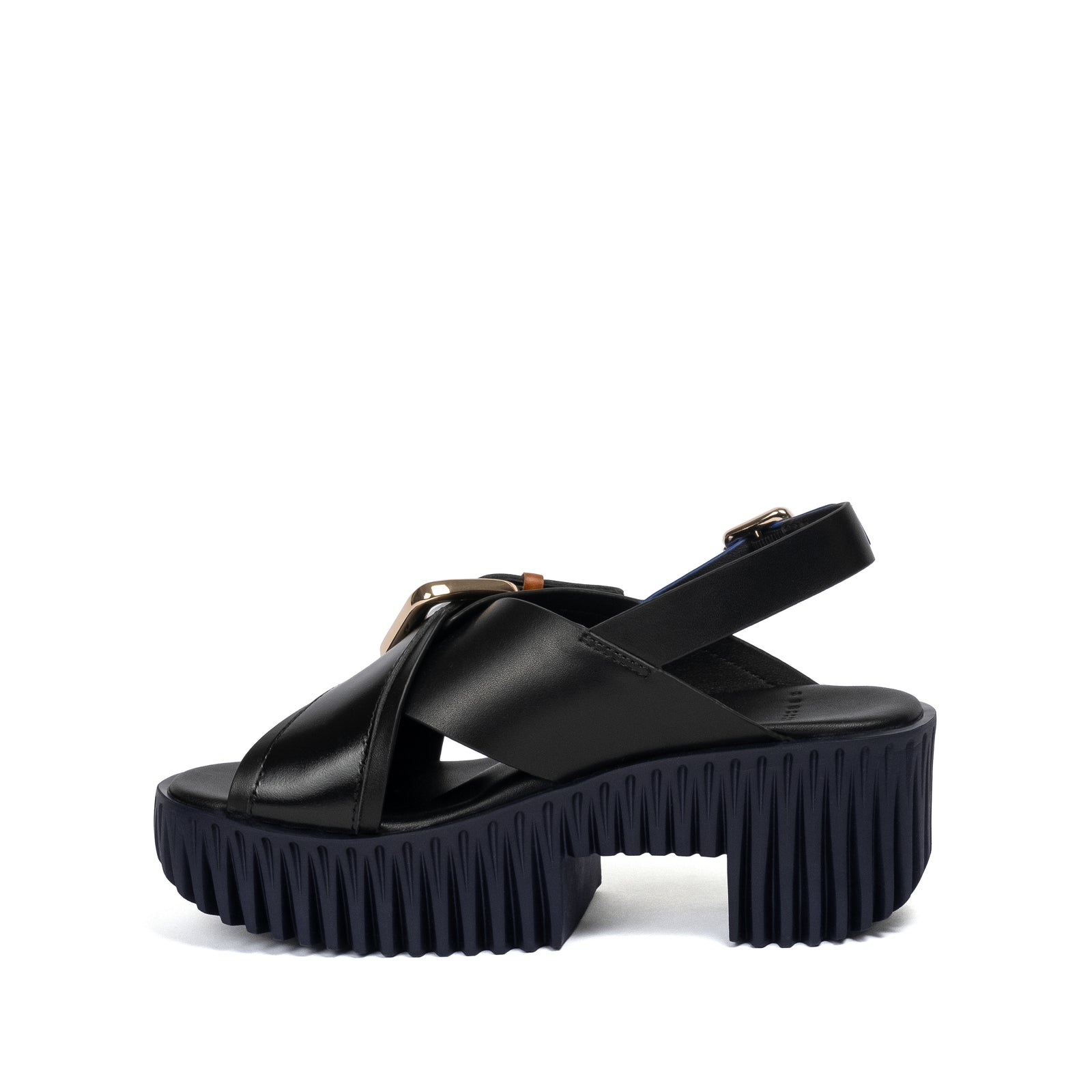 Plia Juno | Black – Well Heeled