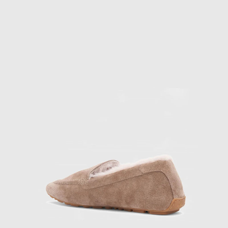 Qalista Mocassin | Light Taupe