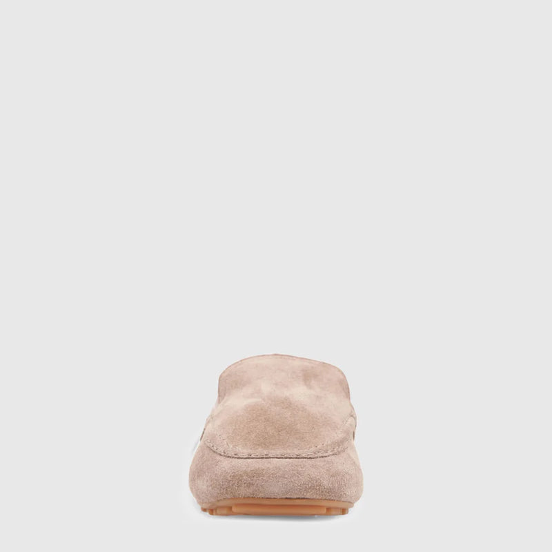 Qalista Mocassin | Light Taupe