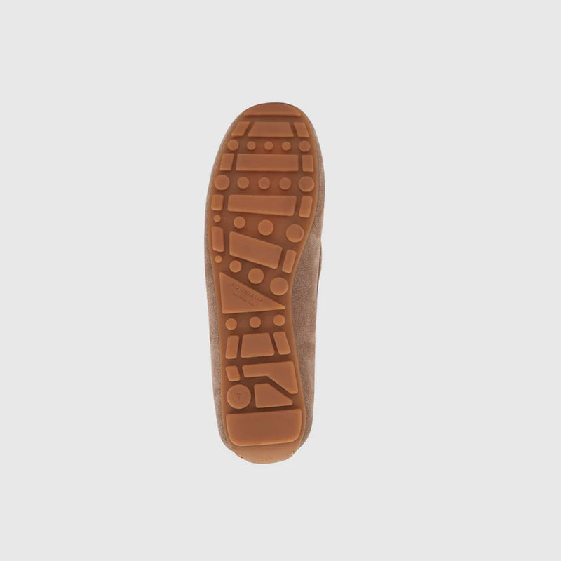 Qalista Mocassin | Light Taupe
