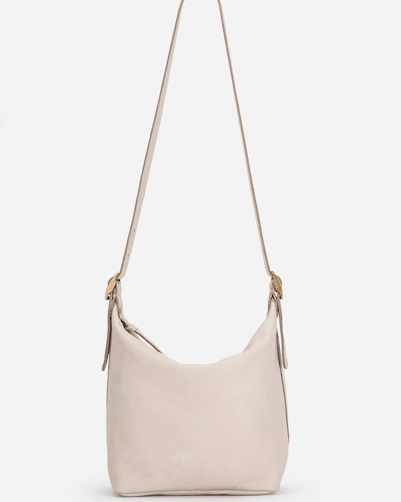 Raven Bone Crossbody