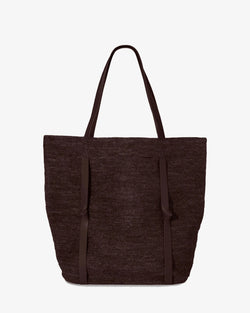 Tanner Bag | Dark Brown