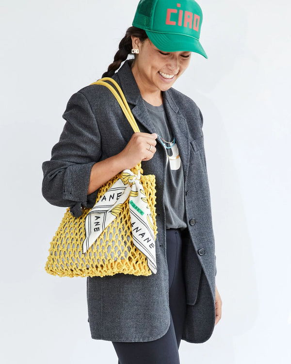 Sandy Bag | Yellow